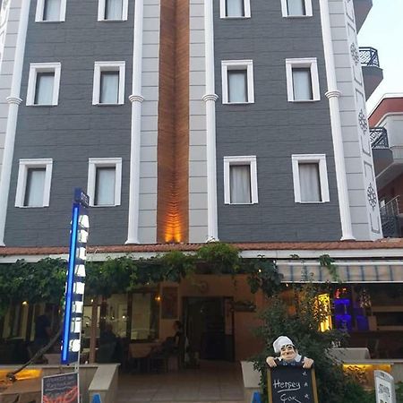 Atlantis Otel Gumuldur Exterior foto