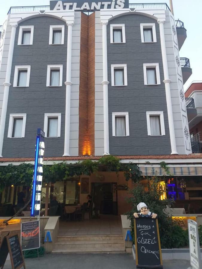 Atlantis Otel Gumuldur Exterior foto