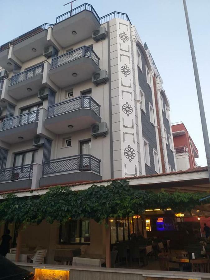 Atlantis Otel Gumuldur Exterior foto